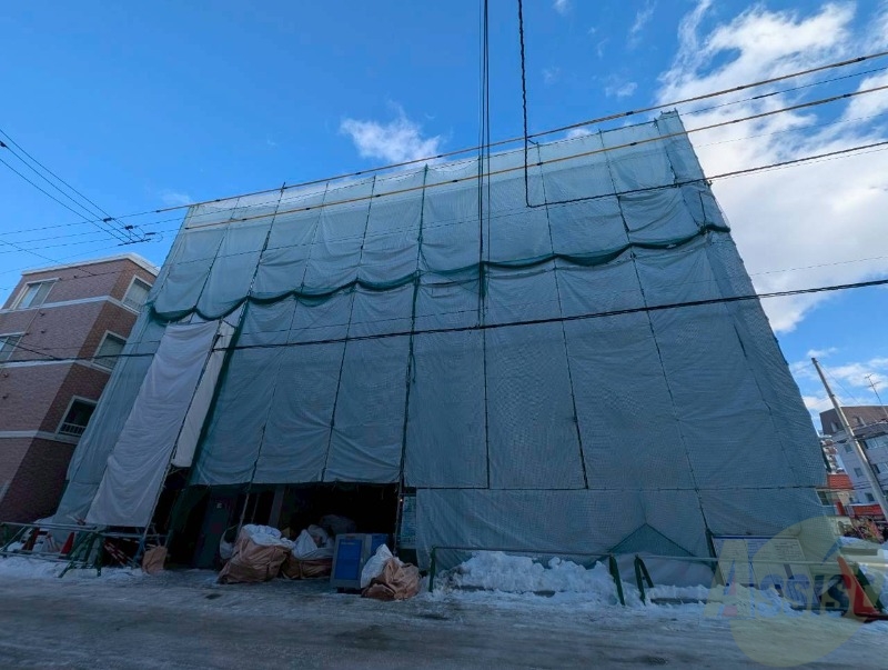 建物外観　外観３