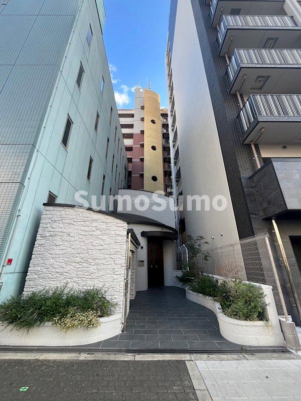 建物外観　おしゃれな外観です