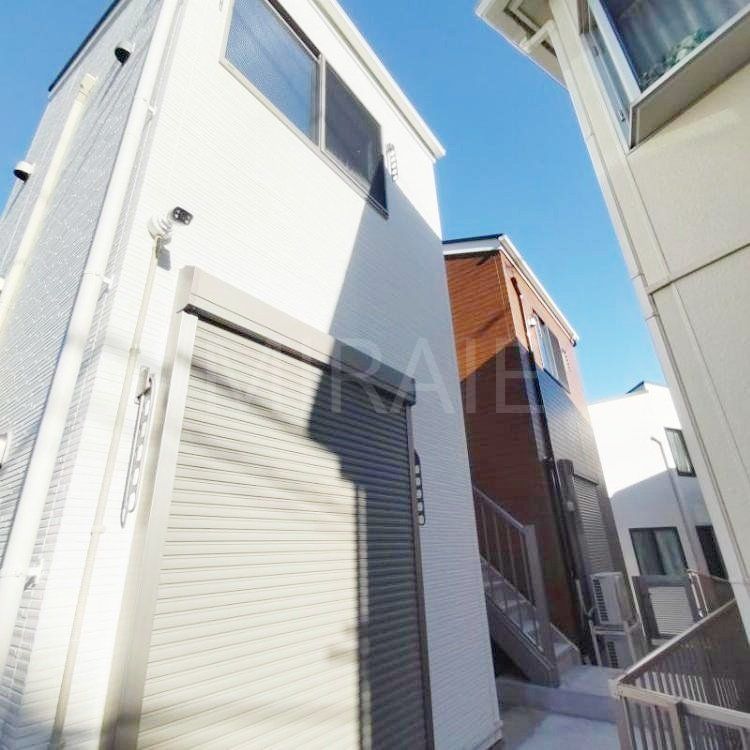 建物外観　物件画像