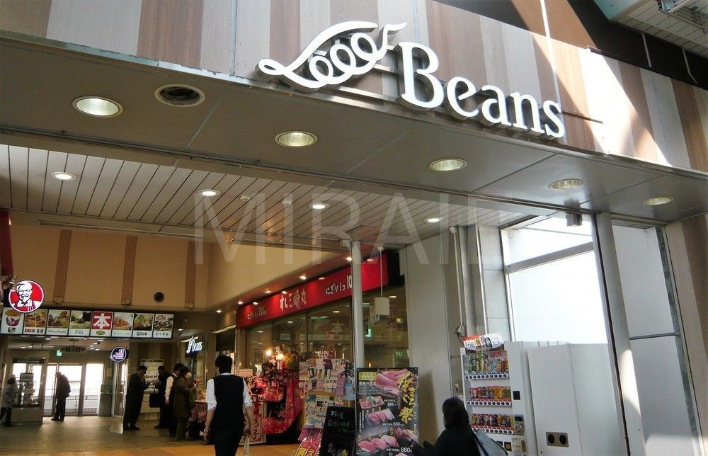 ショッピングセンター　ビーンズ保土ヶ谷（ショッピングセンター）まで780m