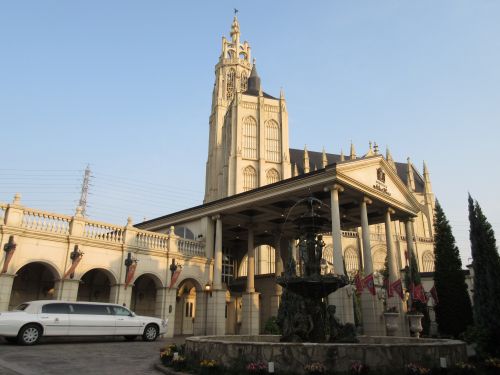 その他　アンジェリカノートルダム（その他）まで217m