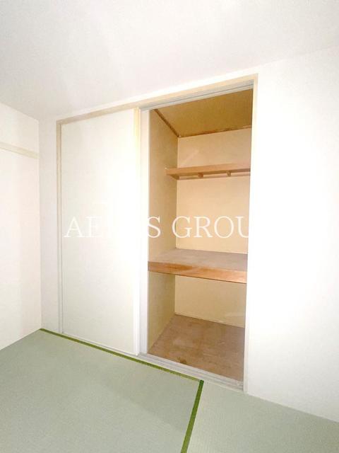 収納　他部屋参考。