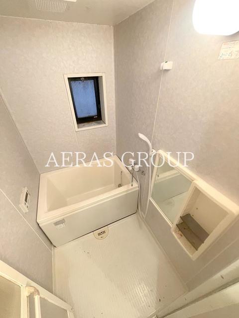 バス・シャワールーム　他部屋参考。