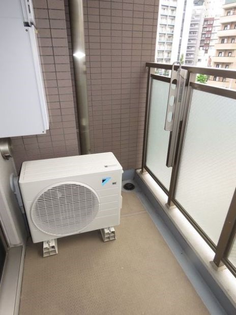 バルコニー　※別部屋参考写真