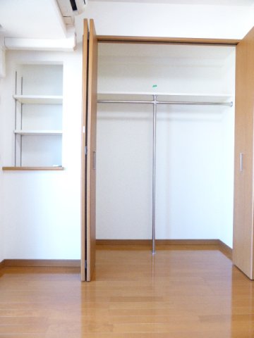 収納　※別部屋参考写真