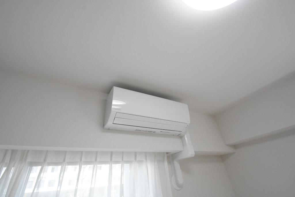 その他設備　エアコン