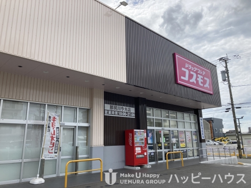 ドラックストア　ドラッグストアコスモス　那珂川今光店（ドラッグストア）まで350m