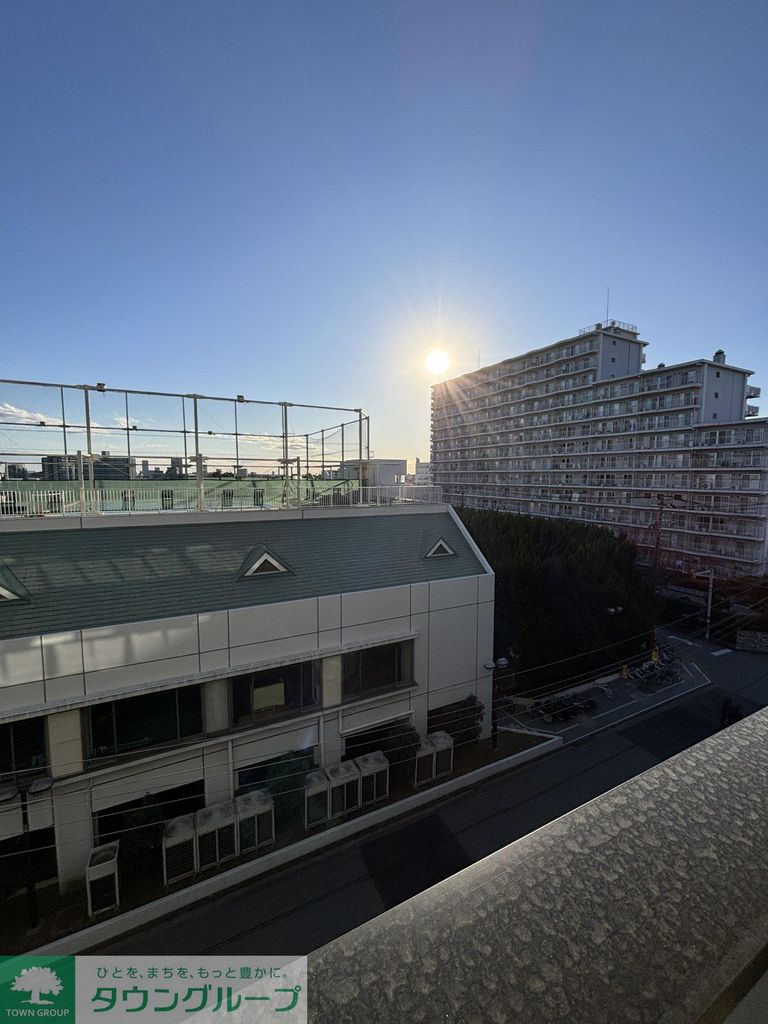 眺望　※参考5F眺望