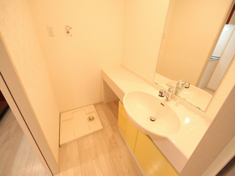 洗面設備　脱衣所　シャンプードレッサー