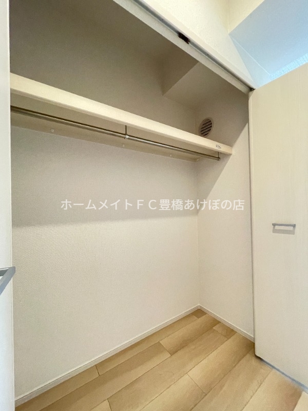 収納　同型完成モデル