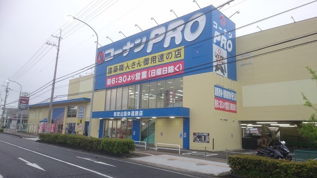 ホームセンター　コーナンPRO和歌山国体道路店（ホームセンター）まで344m