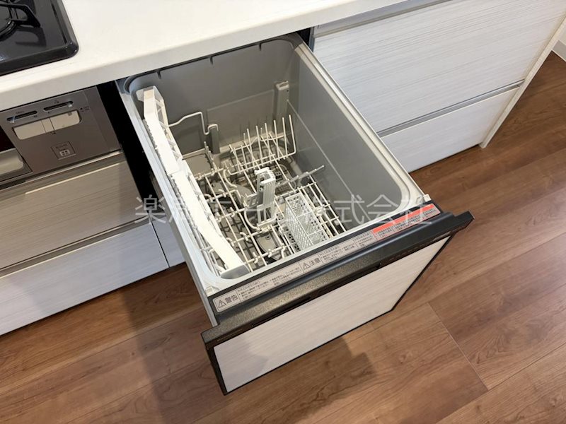 その他設備　食器洗浄乾燥機付き♪