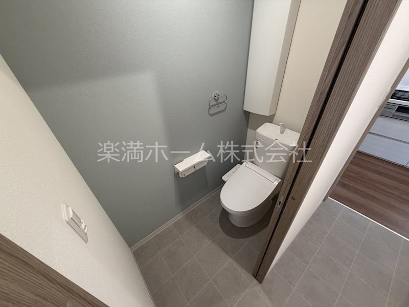 トイレ　風呂トイレ別♪