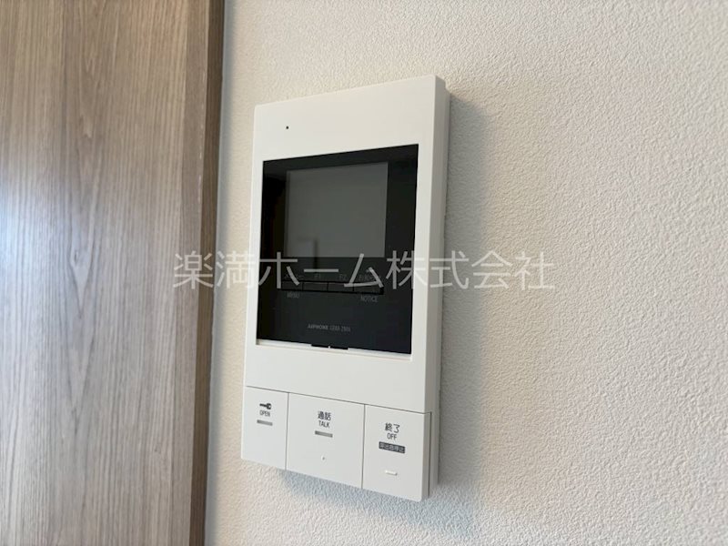 セキュリティ　TVモニターホン♪