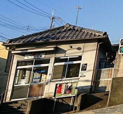 警察署・交番　北警察署十二坊交番（警察署・交番）まで475m