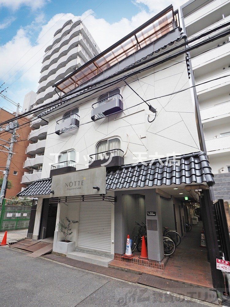 建物外観　外観