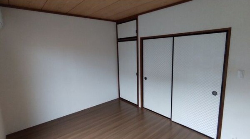 居室・リビング　図面と現状に相違がある場合には現状を優先