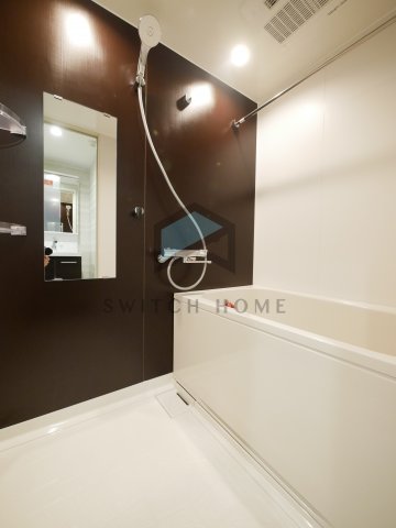 バス・シャワールーム　お風呂です