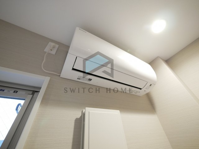 その他設備　もちろんエアコンも新品です