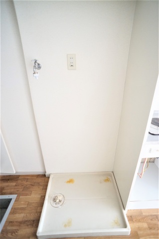 その他　洗濯機置き場