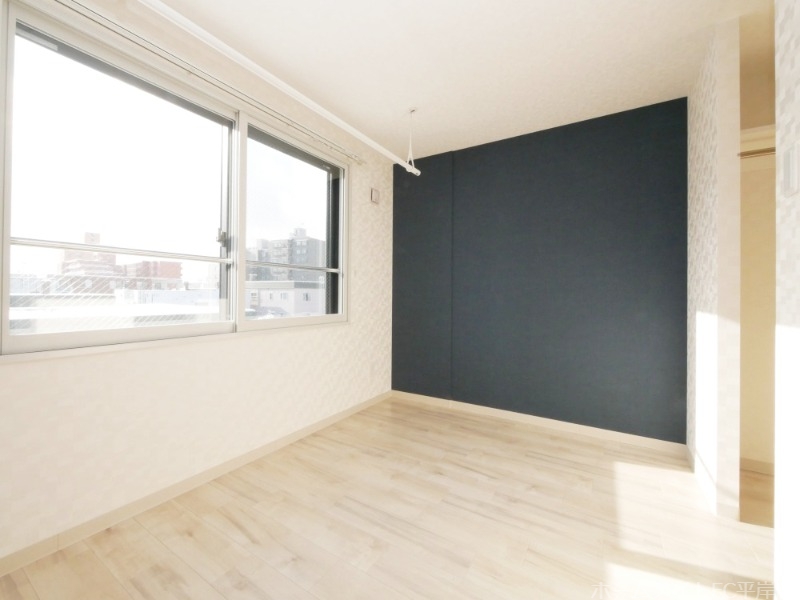 眺望　２口のシステムキッチン♪