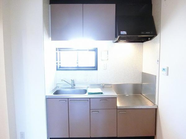 キッチン　使い勝手の良いキッチン！