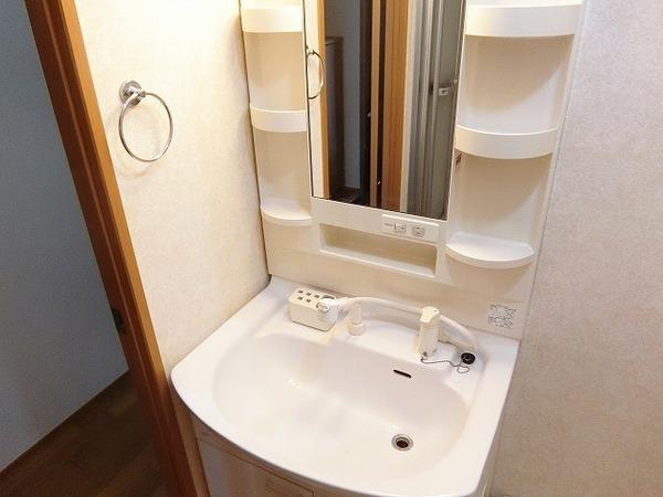 洗面設備　シャンプードレッサー！