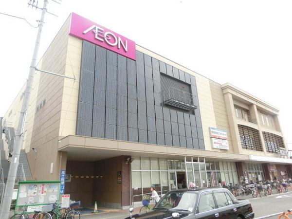 ショッピングセンター　イオンタウン諏訪の森（ショッピングセンター）まで1036m