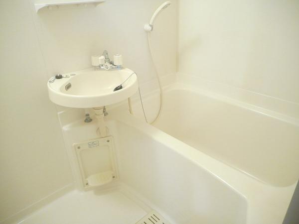 バス・シャワールーム　セパレート！