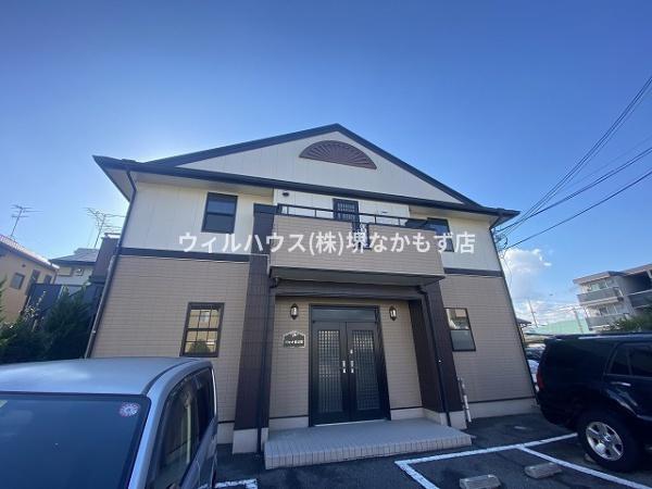 建物外観　大和ハウス施工物件！