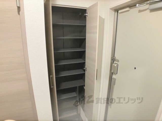 収納　下駄箱