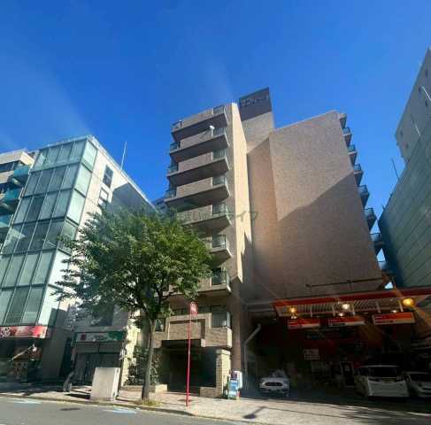 建物外観　藤和半蔵門コープ