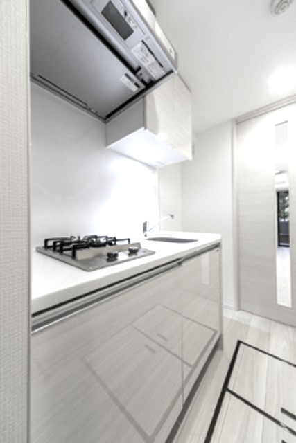 キッチン　キッチン