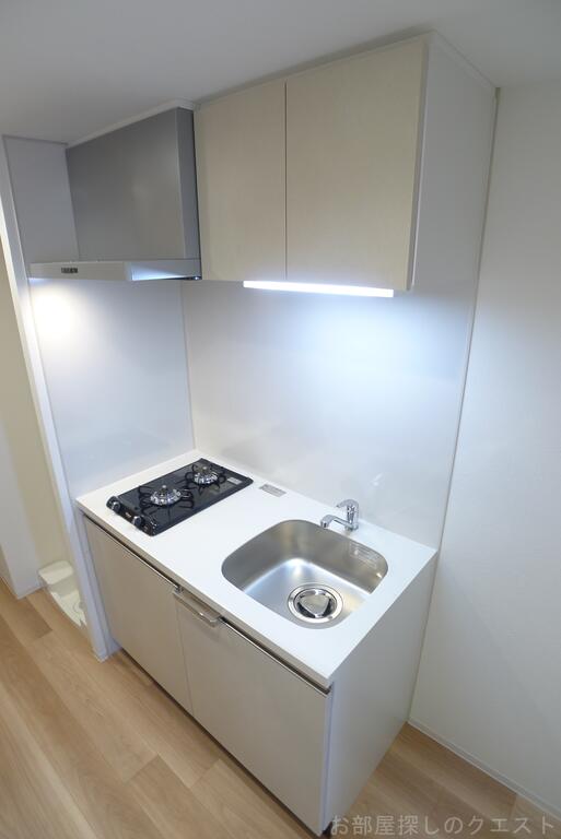 キッチン　（写真は同施工会社イメージ）