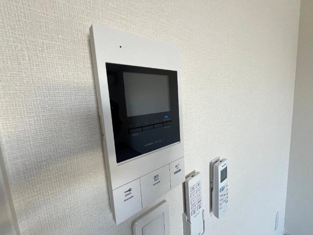 セキュリティ　カ色合いは異なる場合がございます。（イメージ）