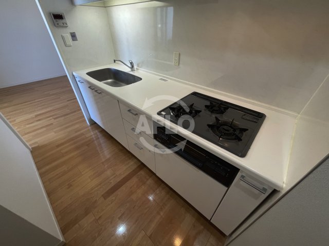 キッチン　アーデンタワー福島ウエスト　キッチン