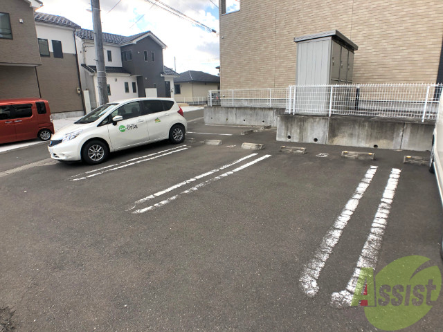 駐車場　駐車場その他