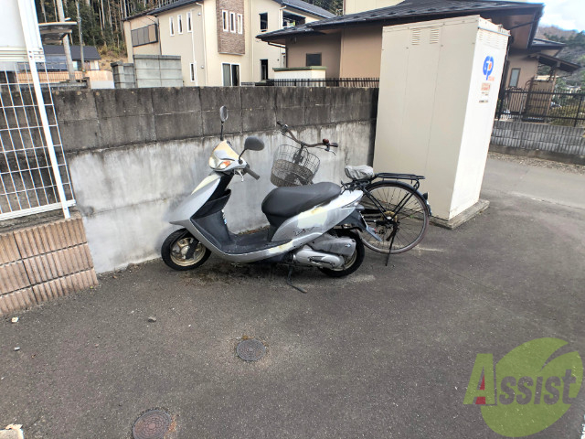 その他共有部分　駐輪場その他