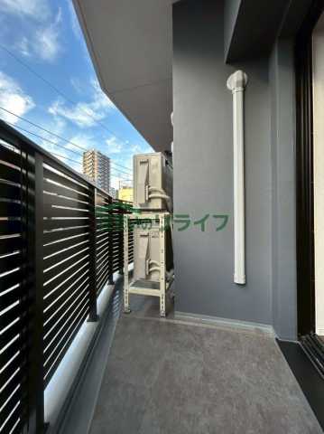 バルコニー　別部屋参照