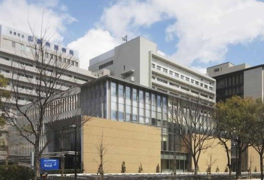 病院　広島市立広島市民病院（病院）まで620m