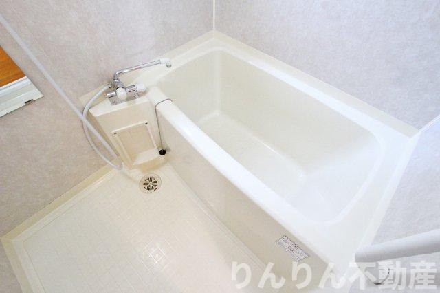 バス・シャワールーム　お風呂です