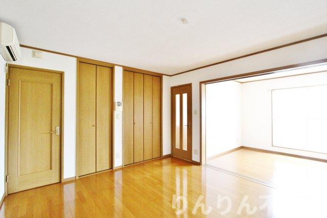 収納　専用の収納スペースです