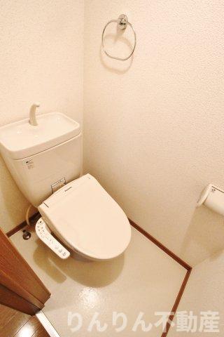 トイレ　トイレも気になるポイント