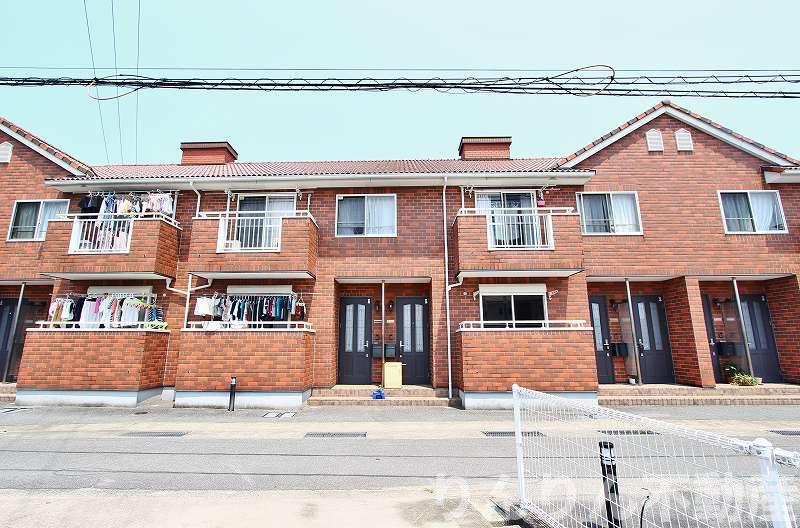 建物外観　外観もきれいです