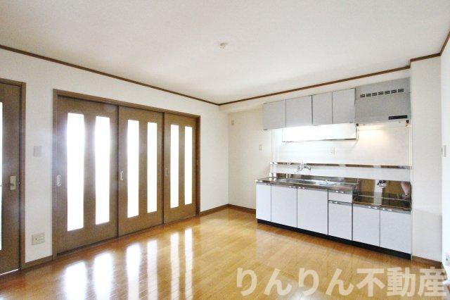 居室・リビング　使いやすいリビングです