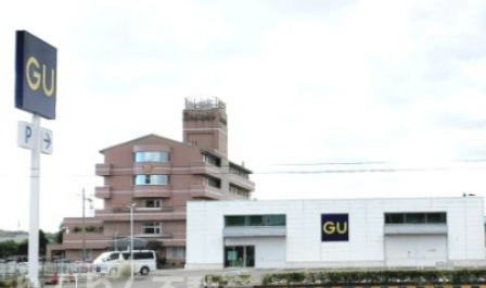 その他　ジーユー（その他）まで3183m