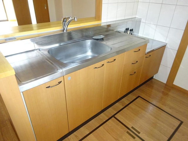 キッチン　キッチン