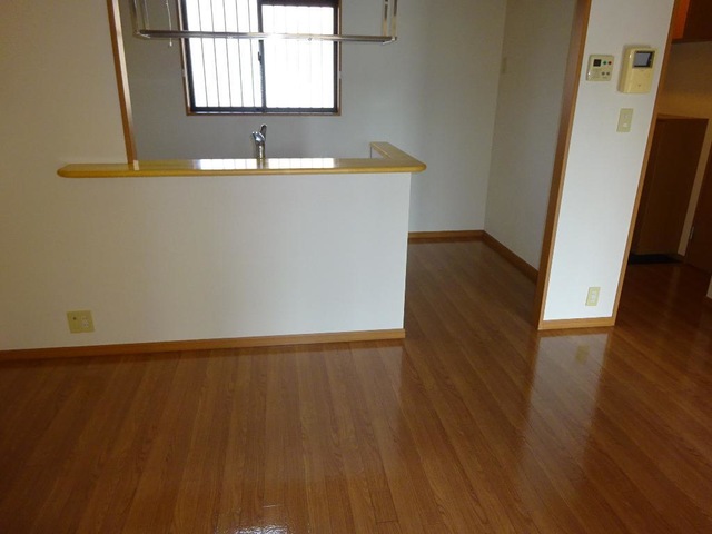 居室・リビング　リビング