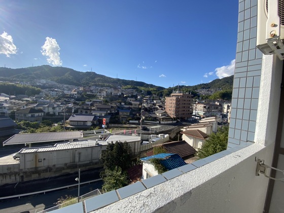 眺望　※別号室の写真です