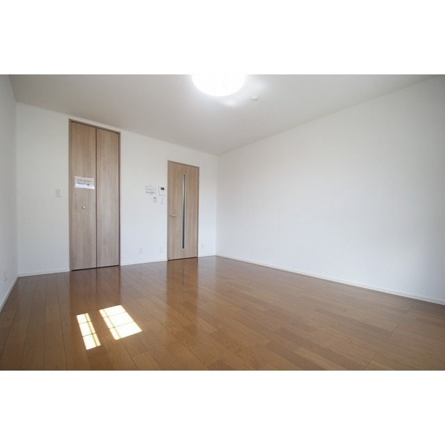 居室・リビング　※１０３にて撮影しました